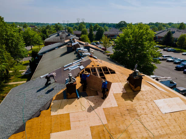 Trusted Storm Damage Roof Repair service in Valley City, OH - Brentwood Metal Roofing